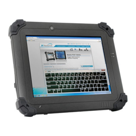 DT Research DT398 SERIES User manual
