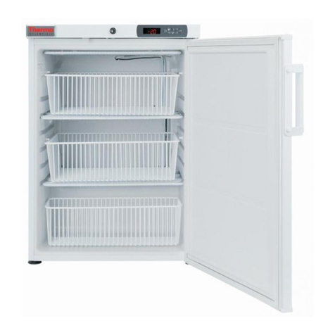 Thermo Scientific ES Series User manual