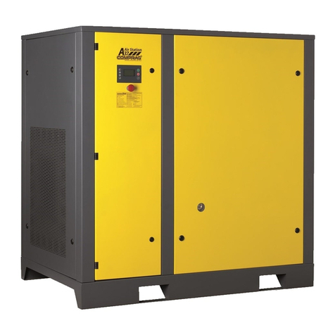 Comprag A-Series User manual