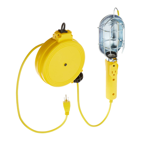 Bayco 450 Series User manual