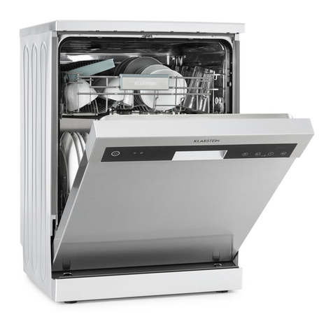 Klarstein 10030930 User manual