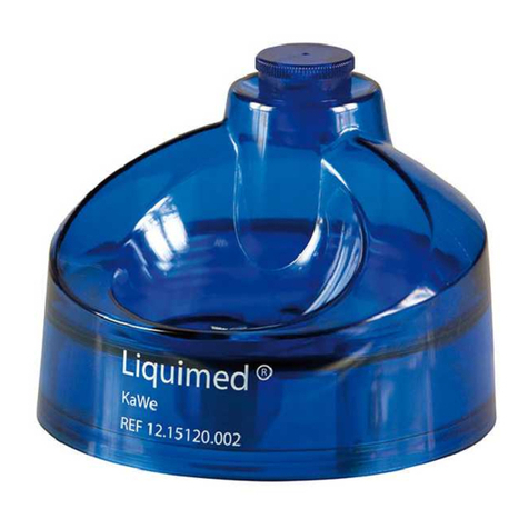 KaWe Liquimed user manual