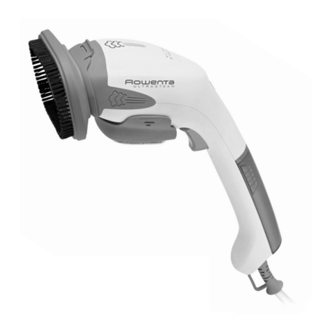 Rowenta ULTRA STEAM User manual