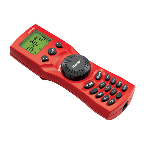 roco MultiMAUS manual