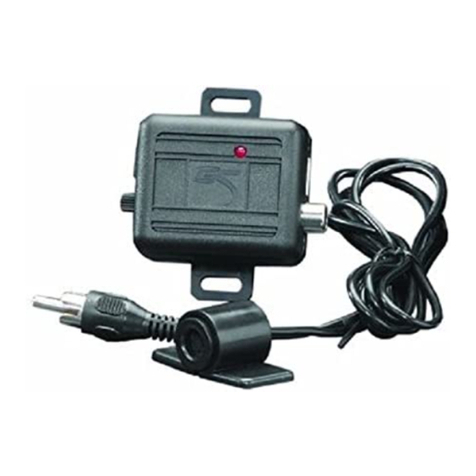 Directed Electronics 506T manual