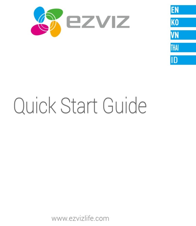 Ezviz C6B quick start guide