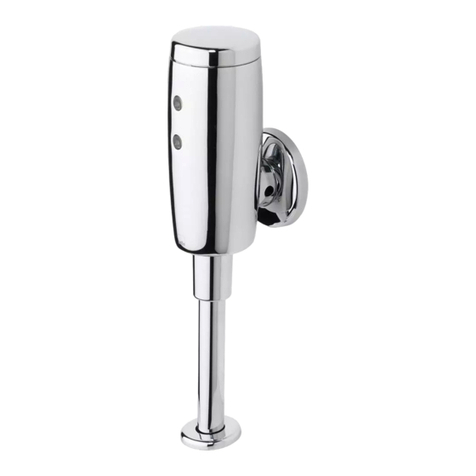 Oras Electra 6567 Installation and maintenance guide