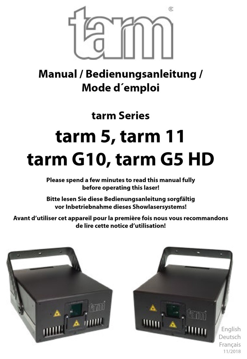 Tarm 11 manual