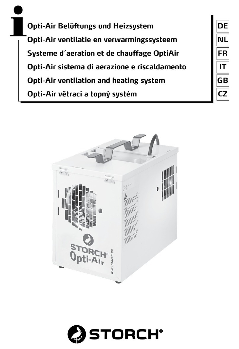 Storch Opti-Air manual