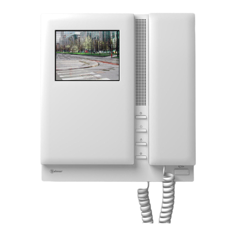 golmar Tekna Uno Series Installation annex