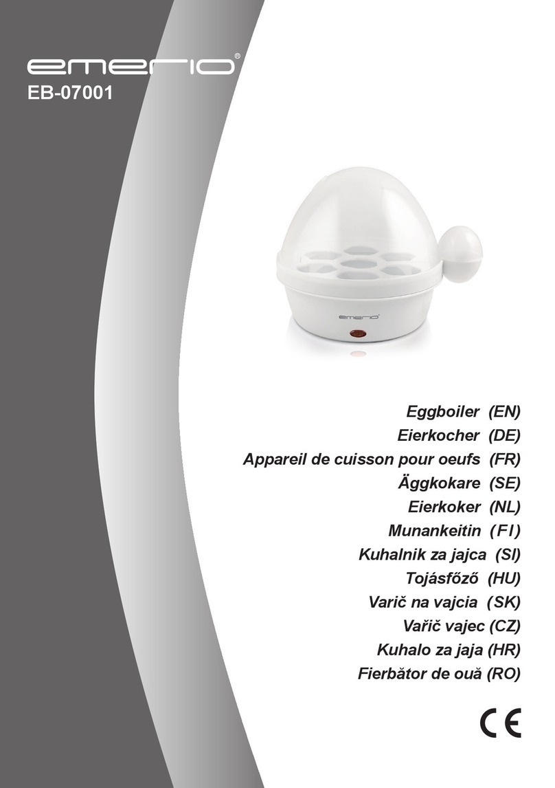 emerio EB-07001 manual