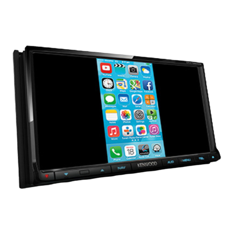Kenwood KW-PACK2 manual