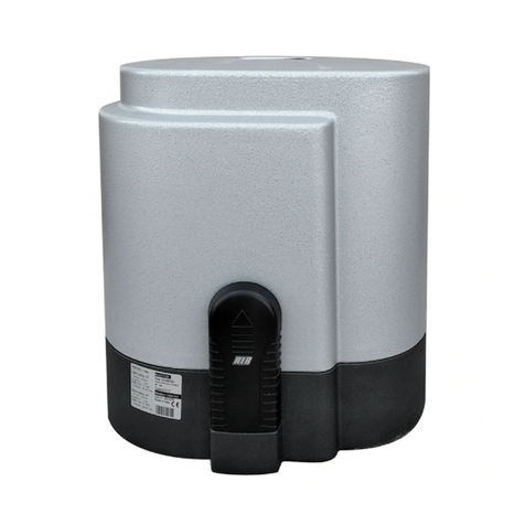 RIB K800 Series Simplified instructions