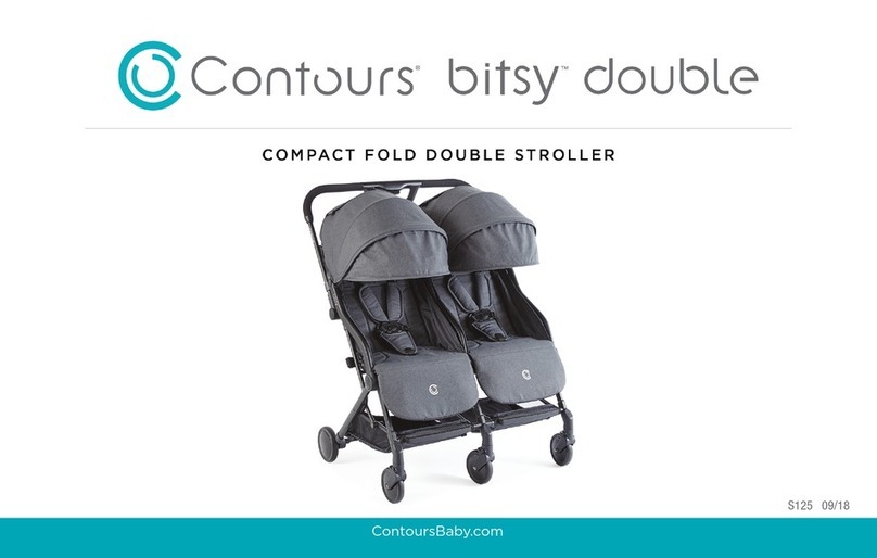 Contours Bitsy Double manual