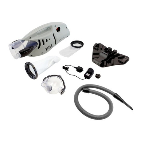 Volt Water Tech FX-8Li installation guide