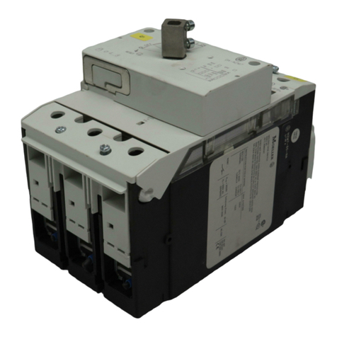 Moeller P7 Series installation instructions