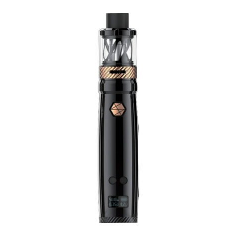 UWELL Nunchaku User manual UWELL Nunchaku User manual