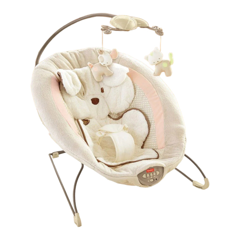 Fisher-Price X7313 manual