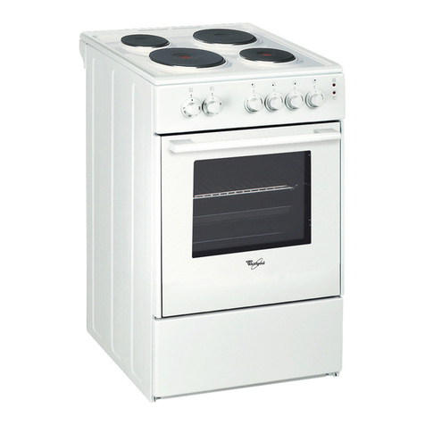 Whirlpool ACM220 Instructions for use