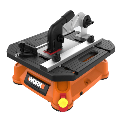 Worx BladeRunner X2 WX572 User manual Worx BladeRunner X2 WX572 User manual