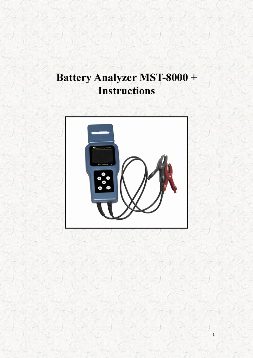 Zeus MST-8000+ instructions