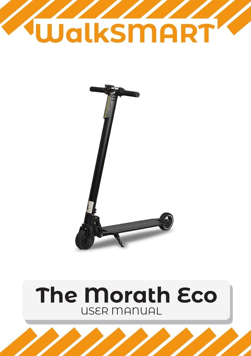 Walksmart Morath Eco user manual