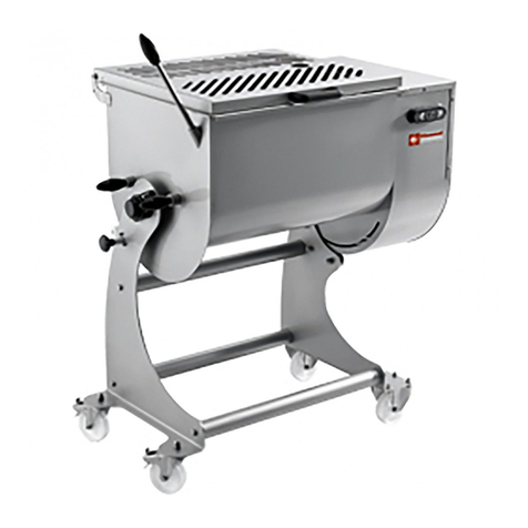 Diamond MCR-120P/N Use and maintenance manual