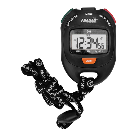 Marathon Adanac 7000 ST083022 user manual
