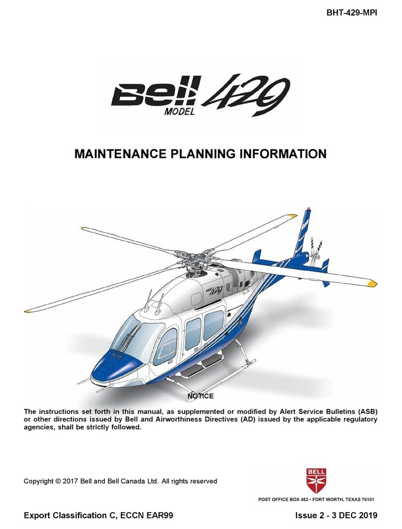 Bell 429 Technical manual