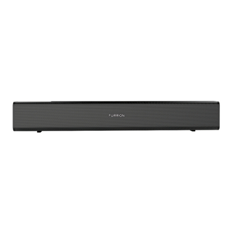 Furrion Aurora FSBNN3MR-BL instruction manual