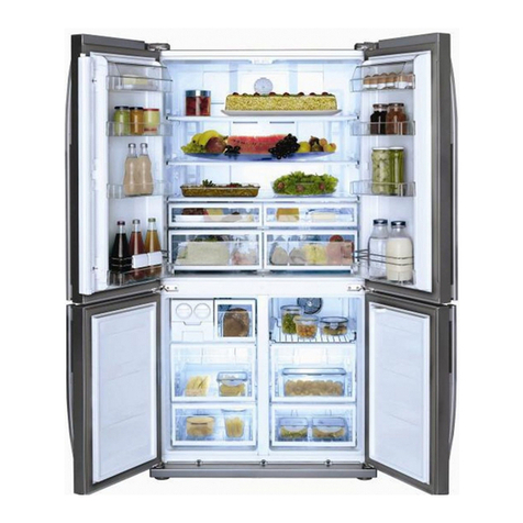Beko GNE114612X User manual