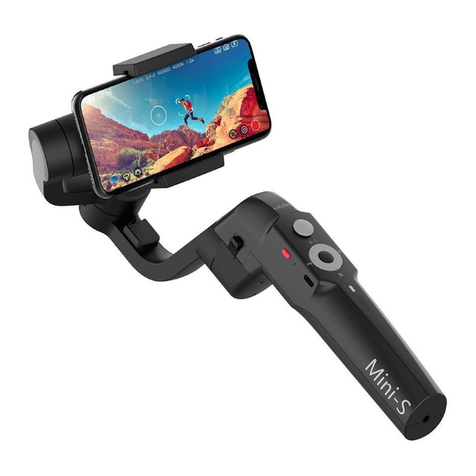 Moza Mini-S User manual