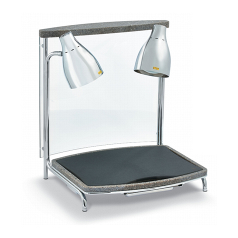 Vollrath 46670 User manual