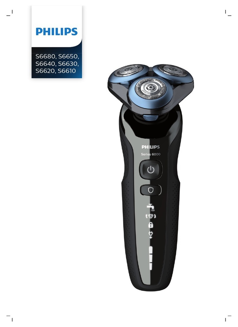 Philips S6680 manual