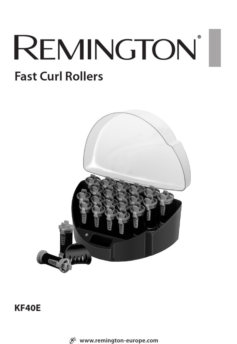 Remington KF40E manual