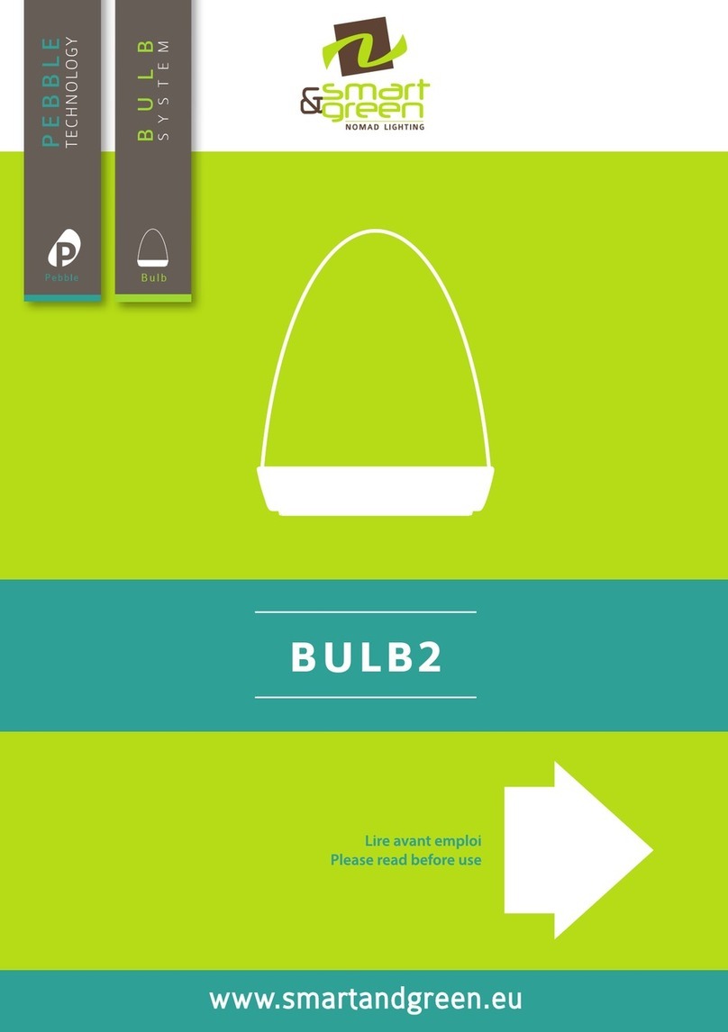 smart & green BULB2 quick start guide