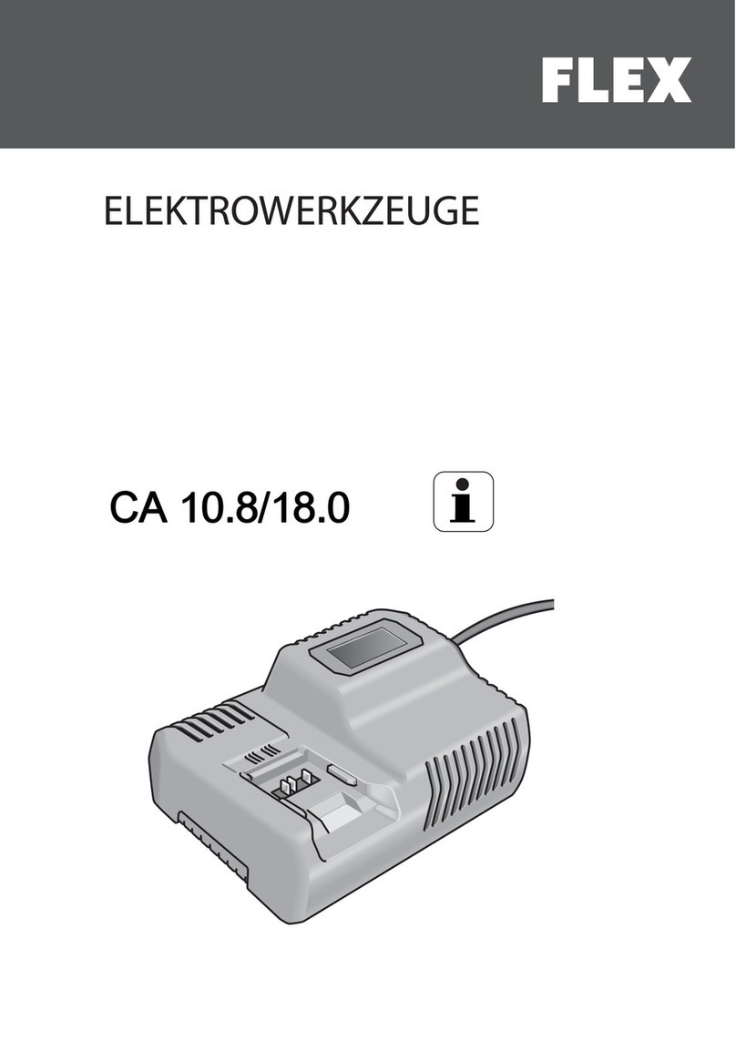 Flex CA 18.0 User manual