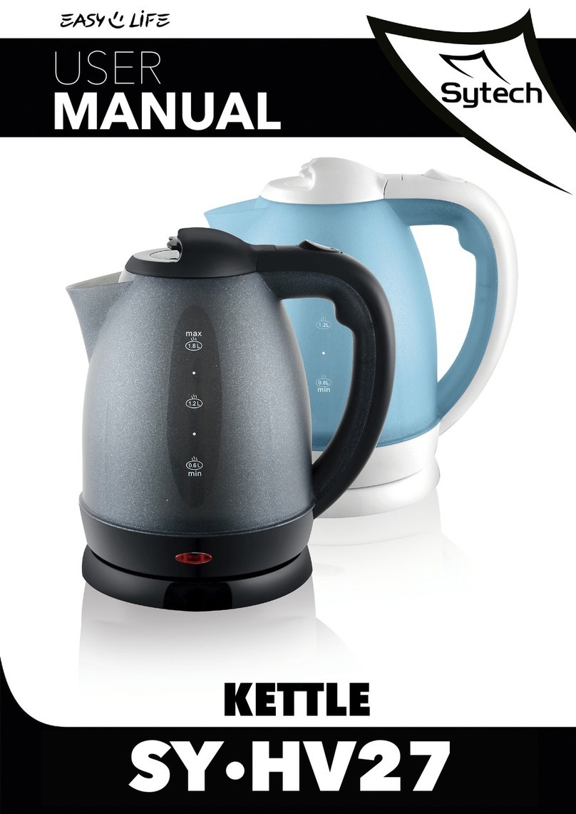 Sytech SY-HV27 User manual