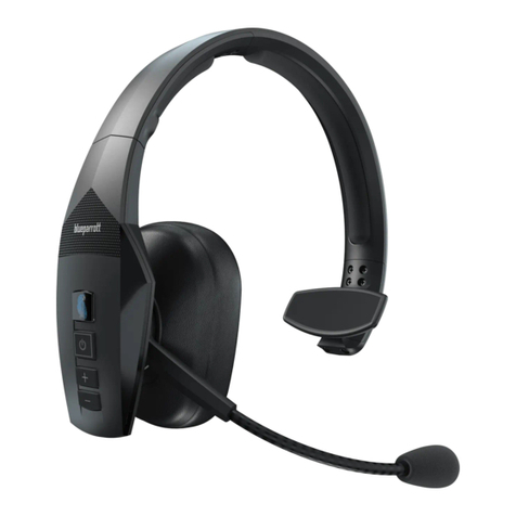 BlueParrott B550-XT User manual BlueParrott B550-XT User manual