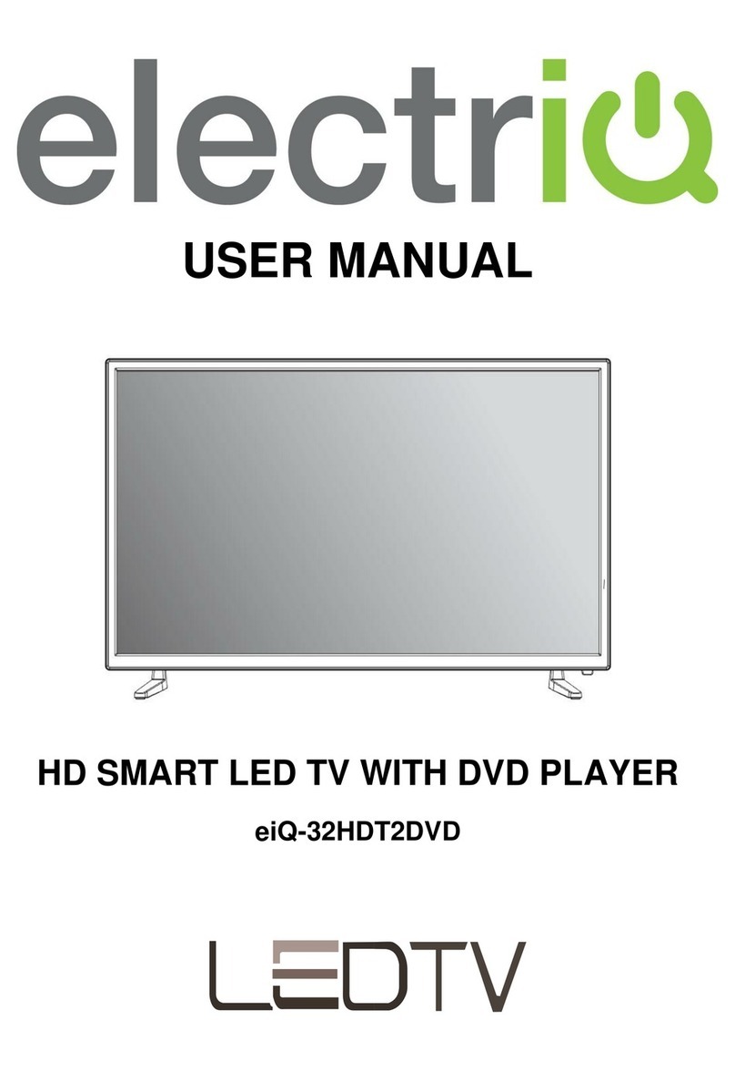 ElectrIQ eiQ-32HDT2DVD user manual