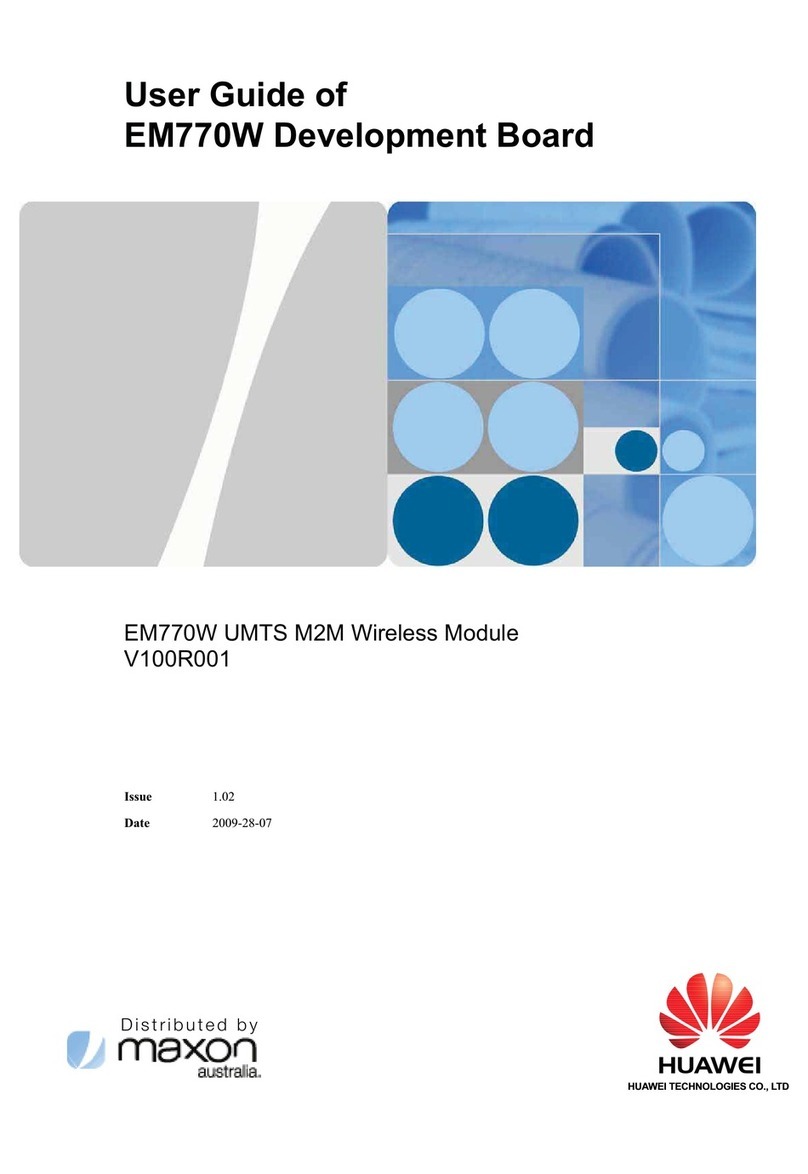 Huawei EM770W user guide