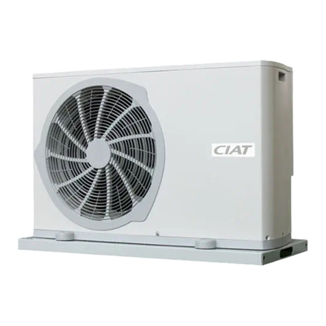 CIAT AQUALIS 20 Guide