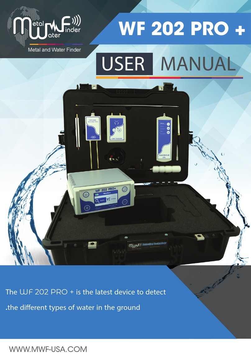 MWf WF 202 PRO + user manual