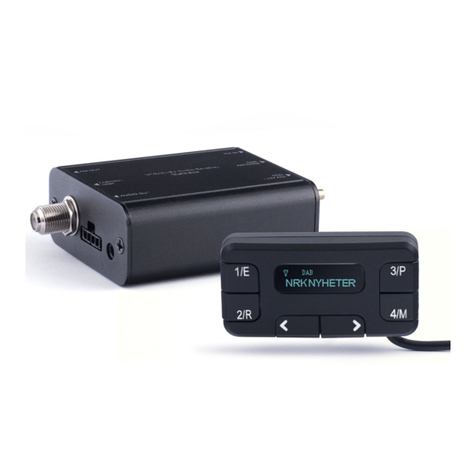 Tiny  Audio C11+ User manual