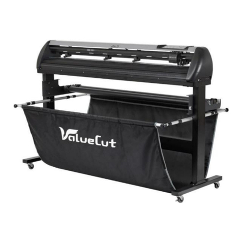 MUTOH ValueCut VC2-1800 Maintenance manual