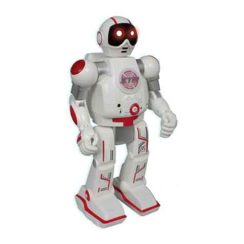 Xtrem Bots Spy Bot User manual