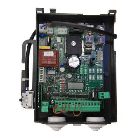 Beninca CP.B24ESA User manual