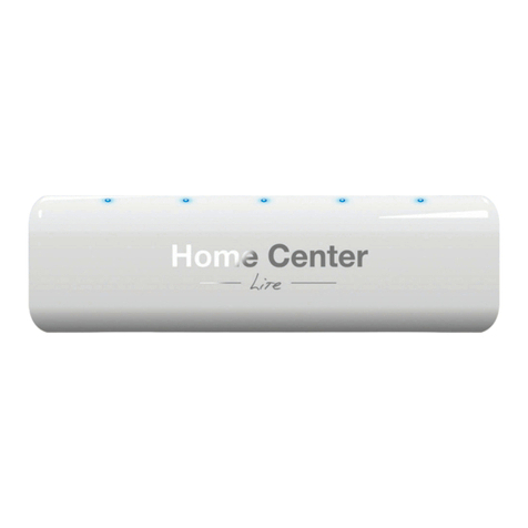 FIBARO Home Center Lite User manual