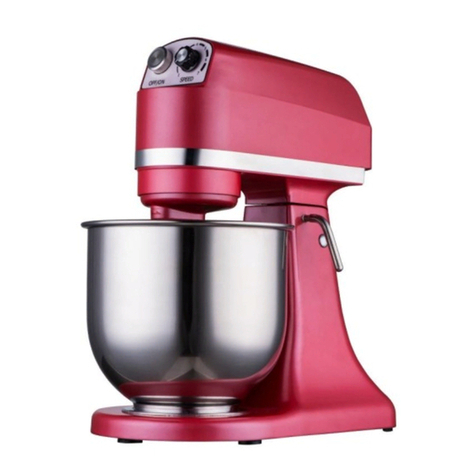 Maxima MPM 7 user manual