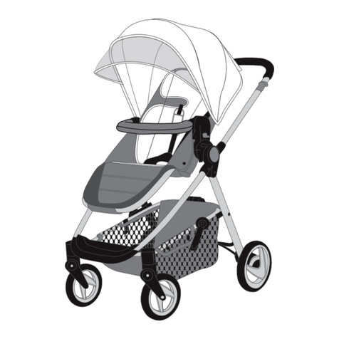 Steelcraft HB 5300 Series User manual